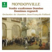 Jean-François Paillard - Mondonville: Dominus regnavit & Venite exultemus Domino (2022)