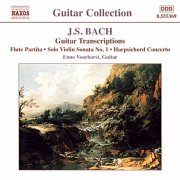 Enno Voorhorst - J.S. Bach: Guitar Transcriptions (2002)