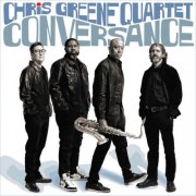 Chris Greene Quartet - Conversance (2024)