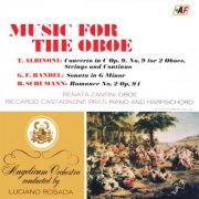 Angelicum Orchestra - Music For The Oboe (1969) [Hi-Res]