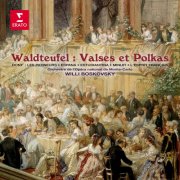 Willi Boskovsky - Waldteufel: Valses et polkas. Les patineurs, España, Estudiantina, Minuit, L'esprit français... (2024)