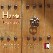 Tommaso Rossi, Enrico Baiano - Handel: Flute Sonatas (2025) [Hi-Res]