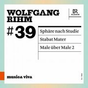 Tamara Stefanovich, Christian Gerhaher, Jörg Widmann - Wolfgang Rihm, Vol. 39 (Live) (2022) [Hi-Res]