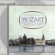 Bruno Walter - Mozart: Symphony No. 38, 40 (1959) [1999 SACD]