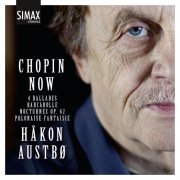 Håkon Austbø - Chopin Now (2015) [Hi-Res]