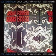 Joe Henderson with Chick Corea - Mirror, Mirror (1980/2014) Hi Res