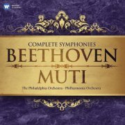 Riccardo Muti - Beethoven: The Complete Symphonies (2011)