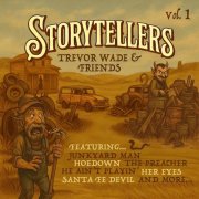 Trevor Wade - StoryTellers (2025) [Hi-Res]
