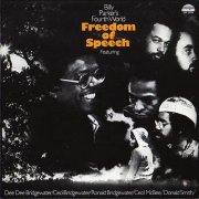 Billy Parker's Fourth World - Freedom of Speech (2012)