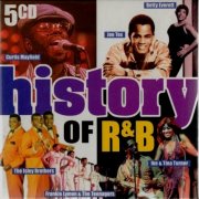 VA - History Of R&B (1999)