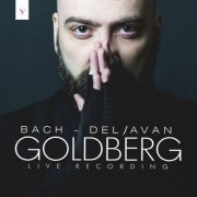 Alessandro Deljavan - J.S. Bach: Goldberg Variations, BWV 988 (Live) (2025)