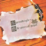 Spreadeagle - A Piece of Paper (Reissue) (1972/2010)