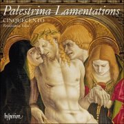 Cinquecento - Palestrina: Lamentations (2019)