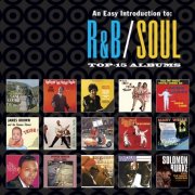 VA - An Easy Introduction to: R&B / Soul Top-15 albums (2013)