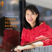 Sue-Ying Koang - A Violino Solo (2024) [Hi-Res]