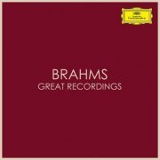 VA - Brahms - Great Recordings (2020)