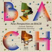 Genzo Takehisa - New Perspective on BACH (2012)