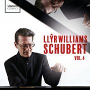 Llyr Williams - Llŷr Williams: Schubert, Vol. 4 (2019) [Hi-Res]