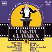 VA - Cinema Classics Vol. 5: Classical Music Made Famous In Films (1998)