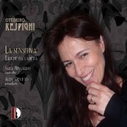 Sara Mingardo, Carlo Lazari, Aldo Orvieto - Respighi: La Sensitiva (2010) [Hi-Res]