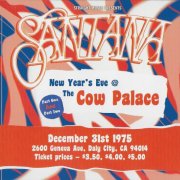 Santana - New Year's Eve 1975 (2021)