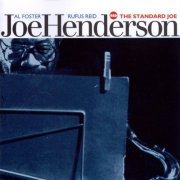 Joe Henderson - The Standard Joe (1992) CD-Rip