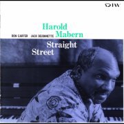 Harold Mabern Trio - Straight Street (1991)