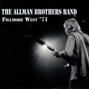 The Allman Brothers Band - Filmore West '71 (2019) {4CD Box Set} CD-Rip