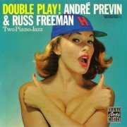 Andre Previn & Russ Freeman - Double Play! (1957) CD Rip