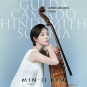 Min-ji Kim - Gulda, Cassado, Hindemith, Solima: Concerto, Suite, Sonata for Cello (2021)