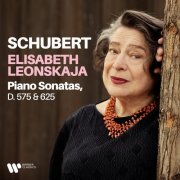 Elisabeth Leonskaja - Schubert: Piano Sonatas, D. 575 & 625 (2022) [Hi-Res]