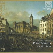 Andreas Staier - Mozart: Piano Sonatas (2012)