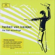 Herbert von Karajan - The First Recordings (2006) [6CD Box Set]