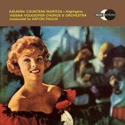 Anton Paulik - Kalman: Grafin Mariza – Excerpts (Opera Gala – Volume 8) (2020)