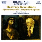 Oxford Camerata, Jeremy Summerly - Hildegard Von Bingen: Heavenly Revelations (1995)