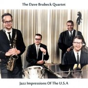 Dave Brubeck Quartet - Jazz Impressions of the U.S.A. (Remastered Edition) (2024) [Hi-Res]