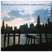 Eugene Ormandy - Dvorák: Symphony No. 9, Op. 95 "From the New World" (Remastered) (2021) [Hi-Res]