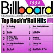 VA - Billboard Top Rock'N'Roll Hits - 1958 (1988)