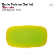 Emile Parisien with Joachim Kühn - Sfumato (2016) [Hi-Res]