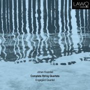 Engegård Quartet - Johan Kvandal: Complete String Quartets (2023) [Hi-Res]