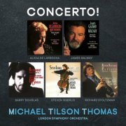 Michael Tilson Thomas - Concerto! (2024 Remaster) (2025)