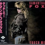 Samantha Fox - Touch Me (1986) CD-Rip