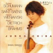 Junko Chiba, Shuku Iwasaki - Schumann: Violin Sonatas (2000)