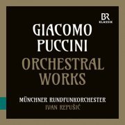 Munich Radio Orchestra, Ivan Repušić - Giacomo Puccini: Orchestral Works (Crisantemi, Preludio sinfonico, Capriccio sinfonico) (2023) [Hi-Res]