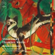 Barbara Hannigan, Juilliard School Ensemble, Royal Academy of Music - Stravinsky: Chamber Works (2024) [Hi-Res]