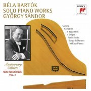 Gyorgy Sandor - Bartók: Sonata & Sonatine & 14 Bagatelles & Petite Suite & 10 Easy Pieces (2020)