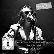 Dave Stewart & The Spiritual Cowboys - Live At Rockpalast [2CD Set] (2016) Lossless