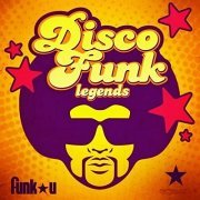 VA - Disco Funk Legends (2015)