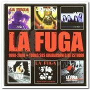 La Fuga - 1998-2008 Todas Sus Grabaciones de Estudio [6CD Box Set] (2011)