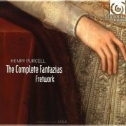 Fretwork - Henry Purcell: The Complete Fantazias (2009)